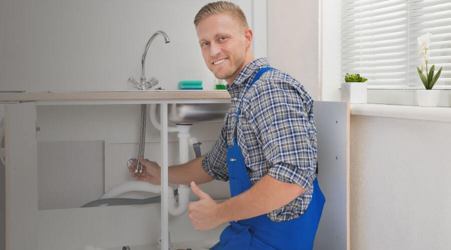Professional expert plumbing services in West Concord, MN